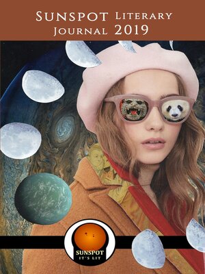 cover image of Sunspot Literary Journal 2019